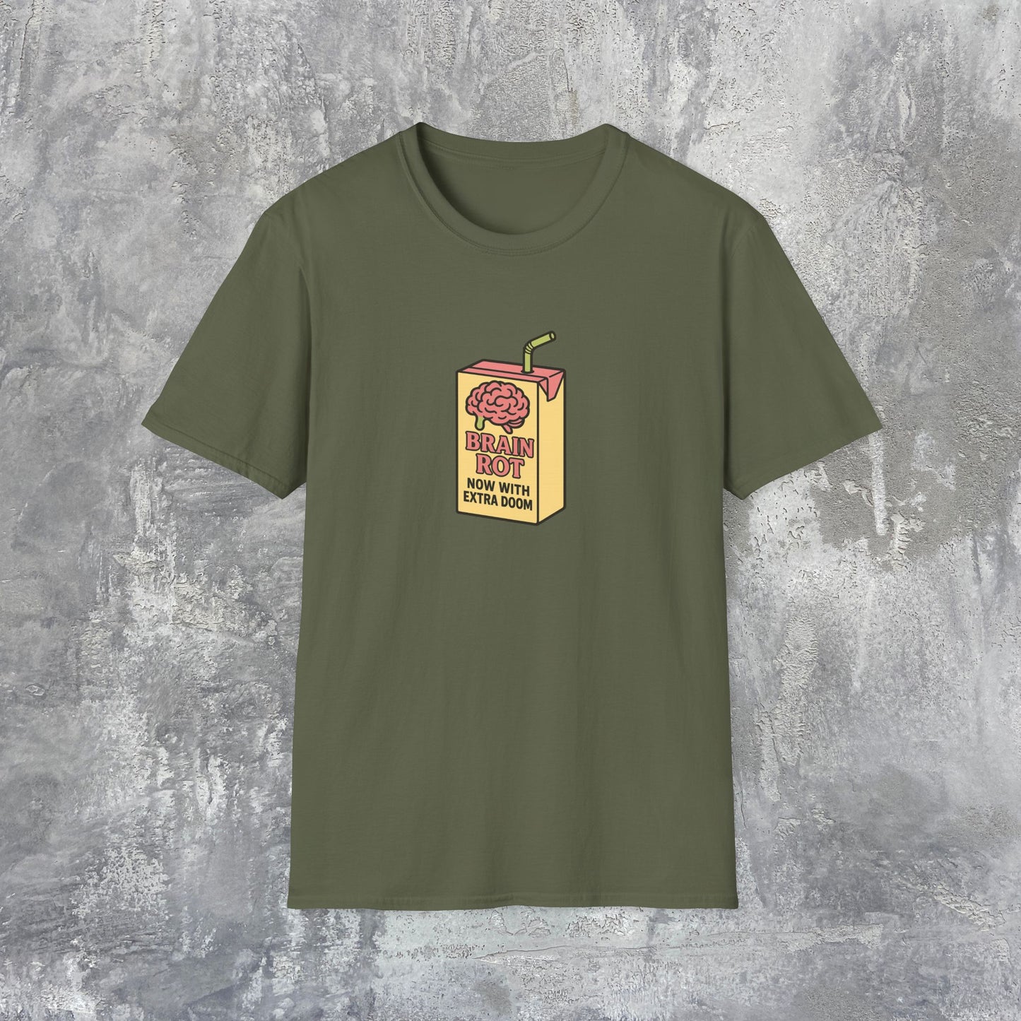 Brain Rot v2.0 T-Shirt