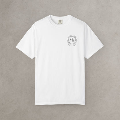 Sloth Appreciation Society T-Shirt