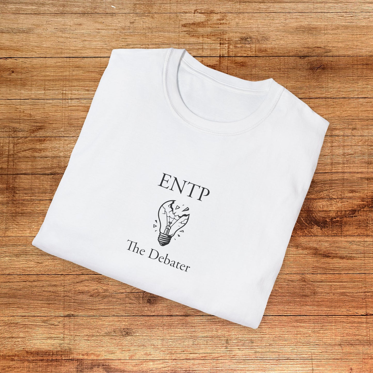ENTP The Debater T-Shirt