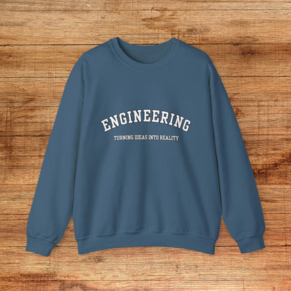 ENGINEERING Crewneck