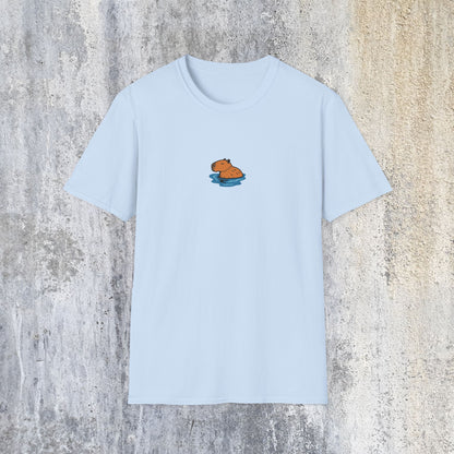 Capybara Chilling T-Shirt