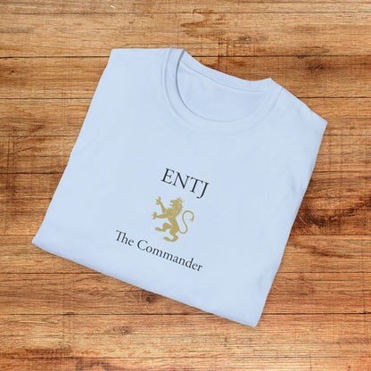 ENTJ The Commander T-Shirt
