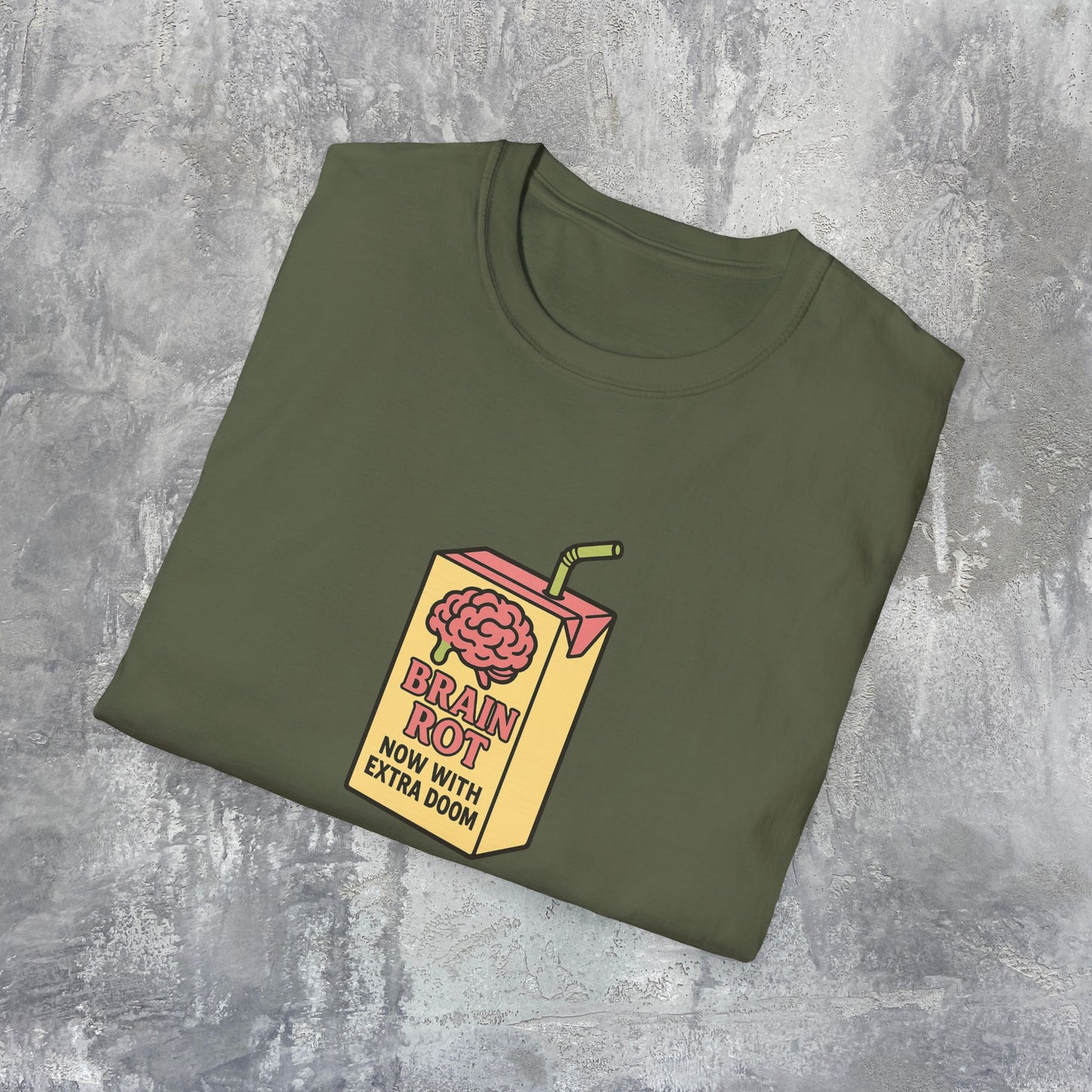 Brain Rot v2.0 T-Shirt