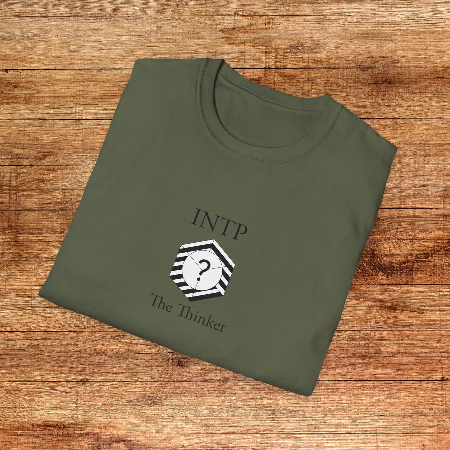 INTP The Thinker T-Shirt
