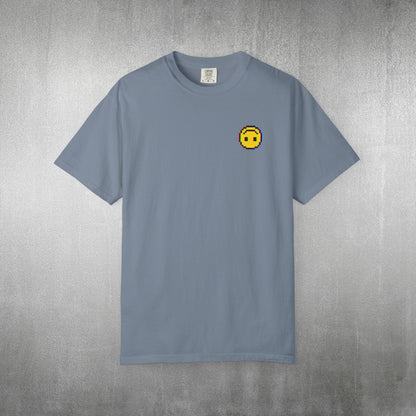 Upside-Down Smiley T-Shirt