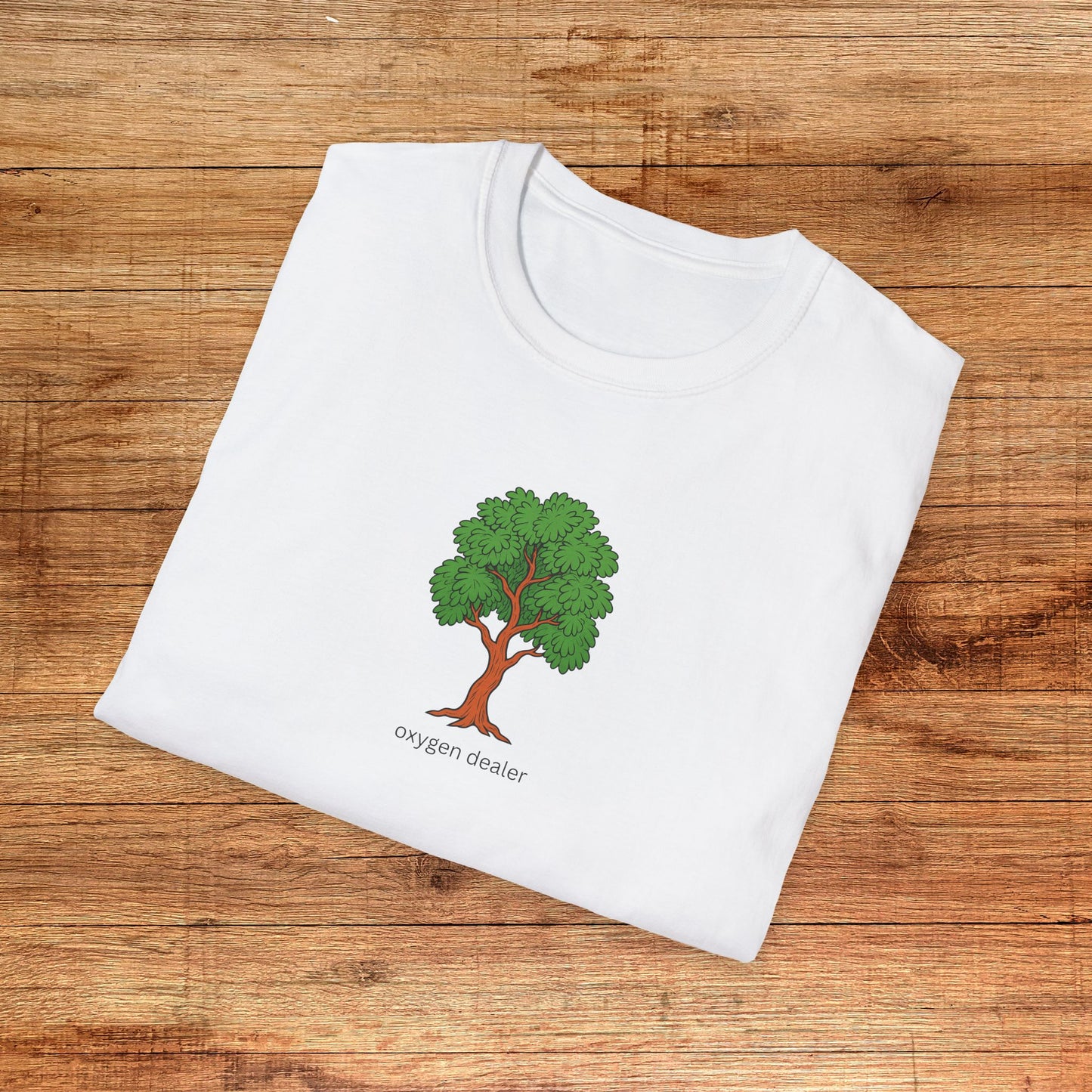 Oxygen Dealer T-Shirt