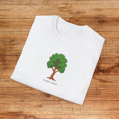 Oxygen Dealer T-Shirt