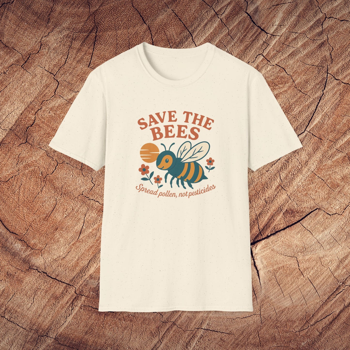 Save the Bees T-Shirt