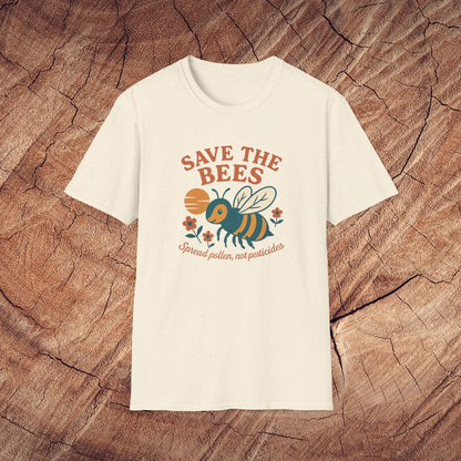 Save the Bees T-Shirt