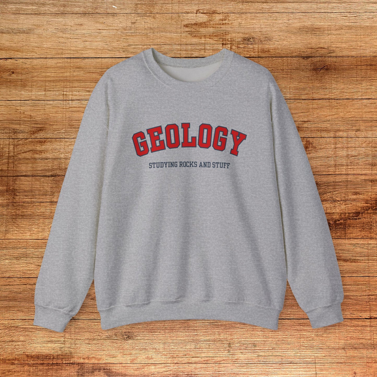 GEOLOGY Crewneck