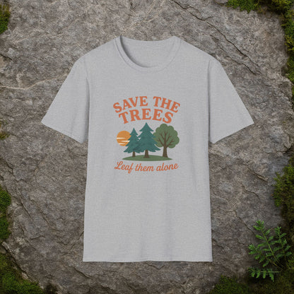 Save the Trees T-Shirt