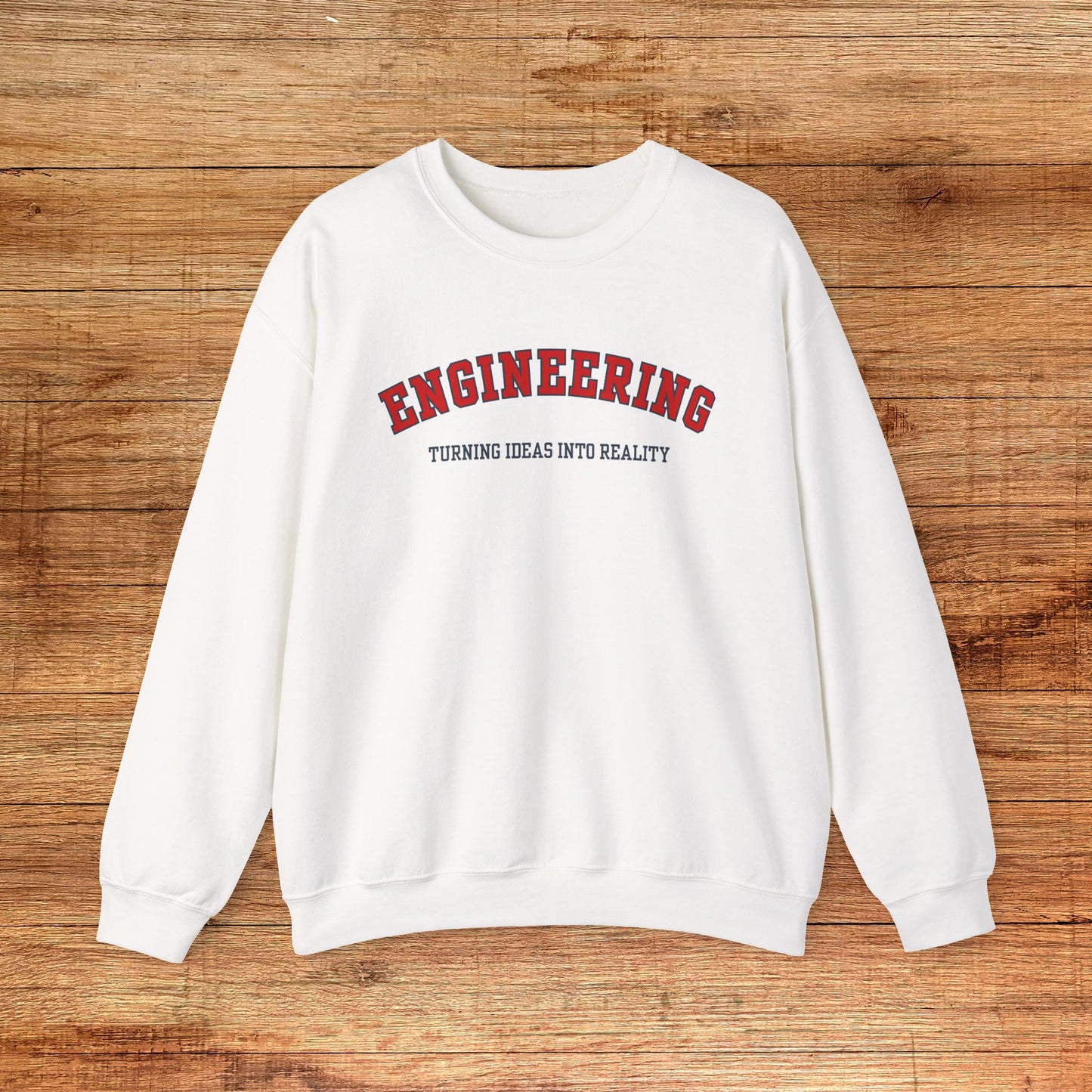 ENGINEERING Crewneck