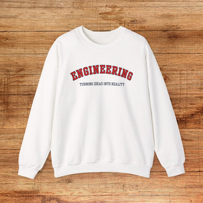 ENGINEERING Crewneck