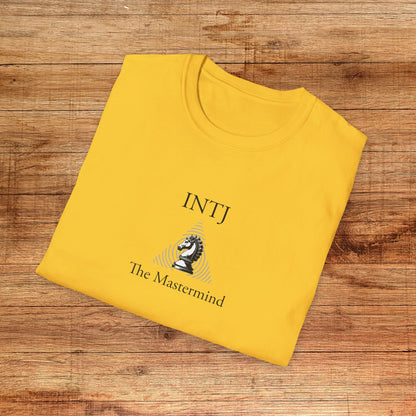 INTJ The Mastermind T-Shirt