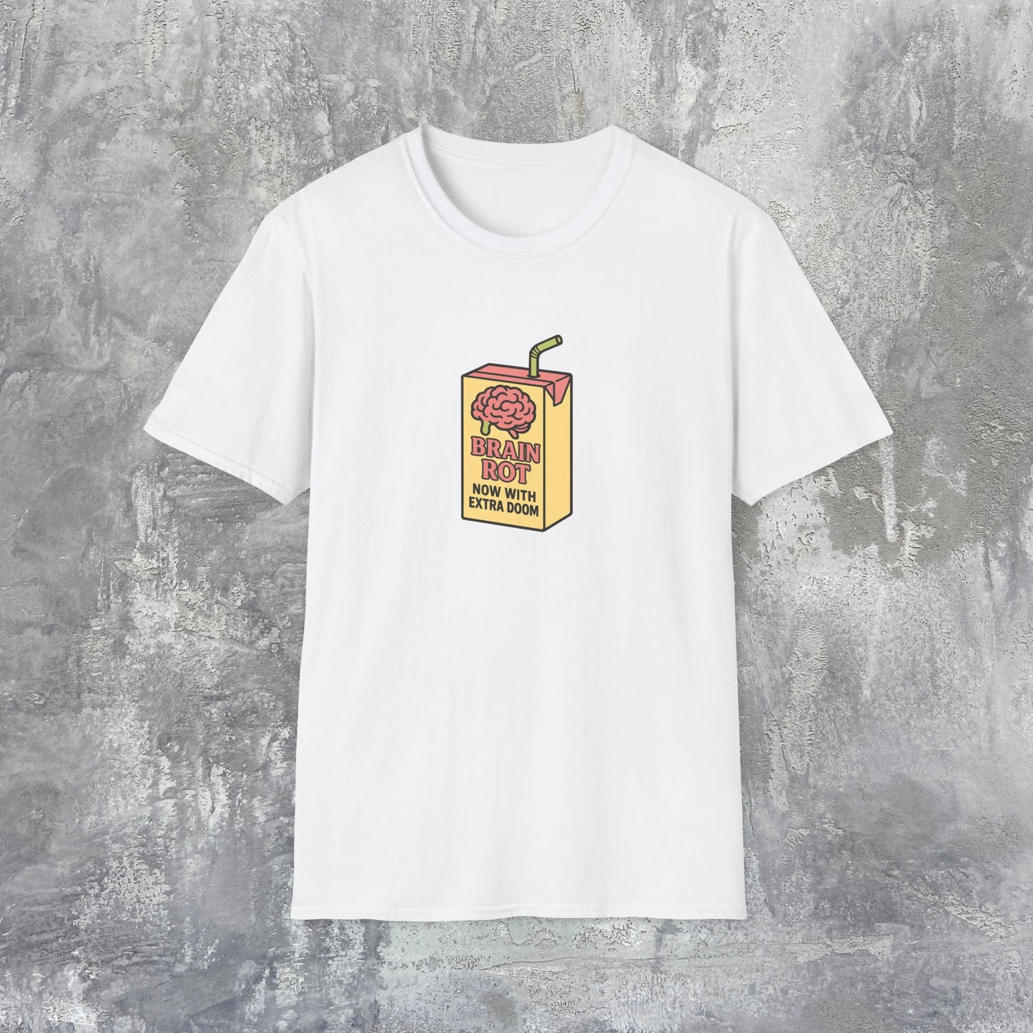 Brain Rot v2.0 T-Shirt