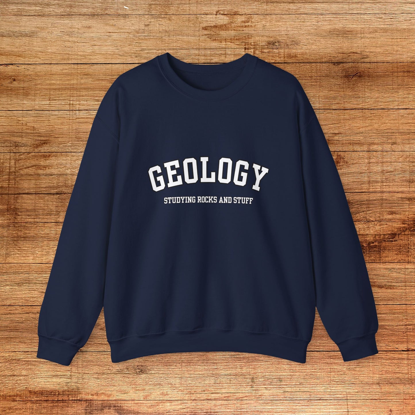 GEOLOGY Crewneck