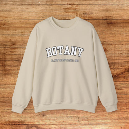 BOTANY Crewneck