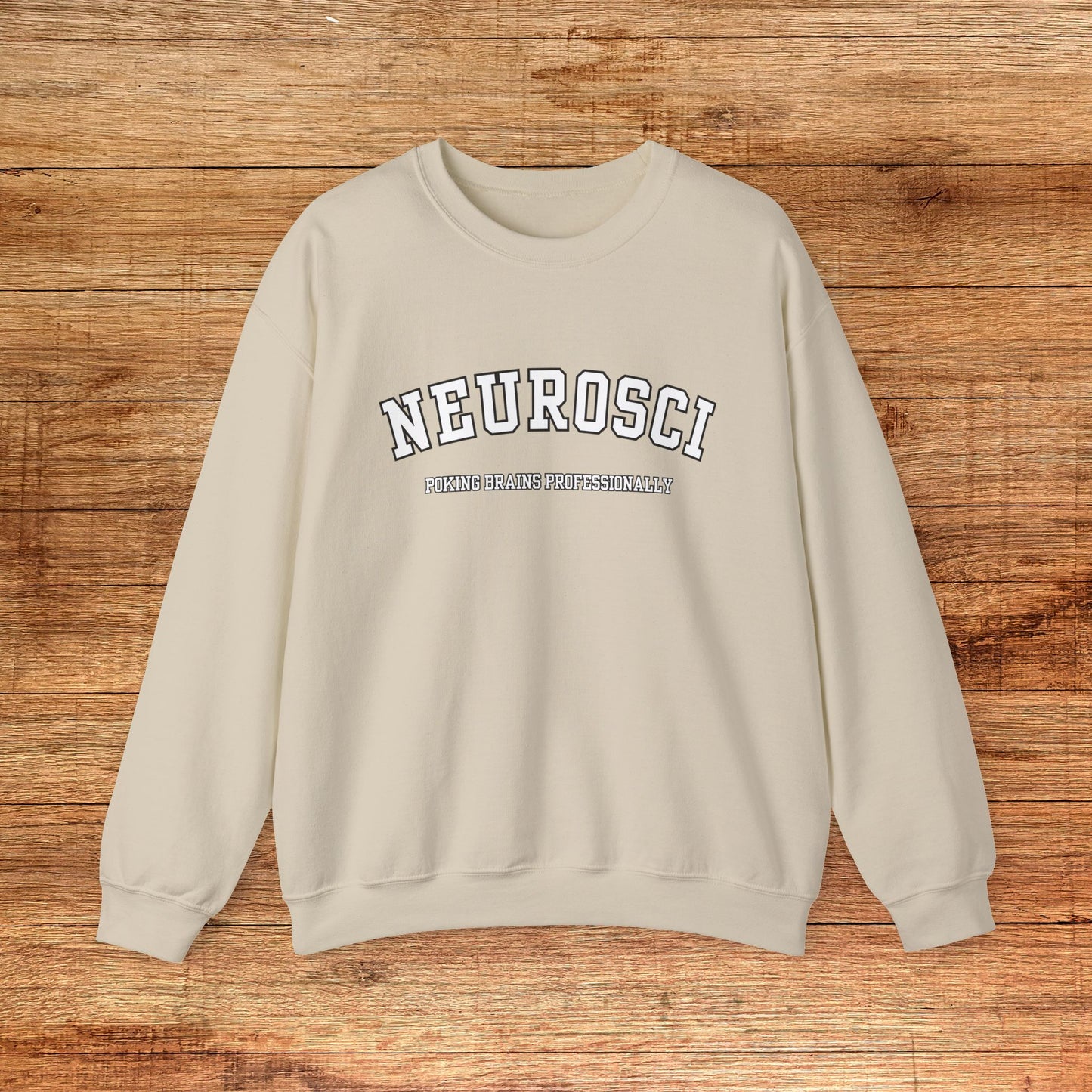 NEUROSCI Crewneck