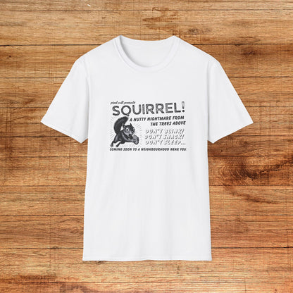 Squirrel T-Shirt