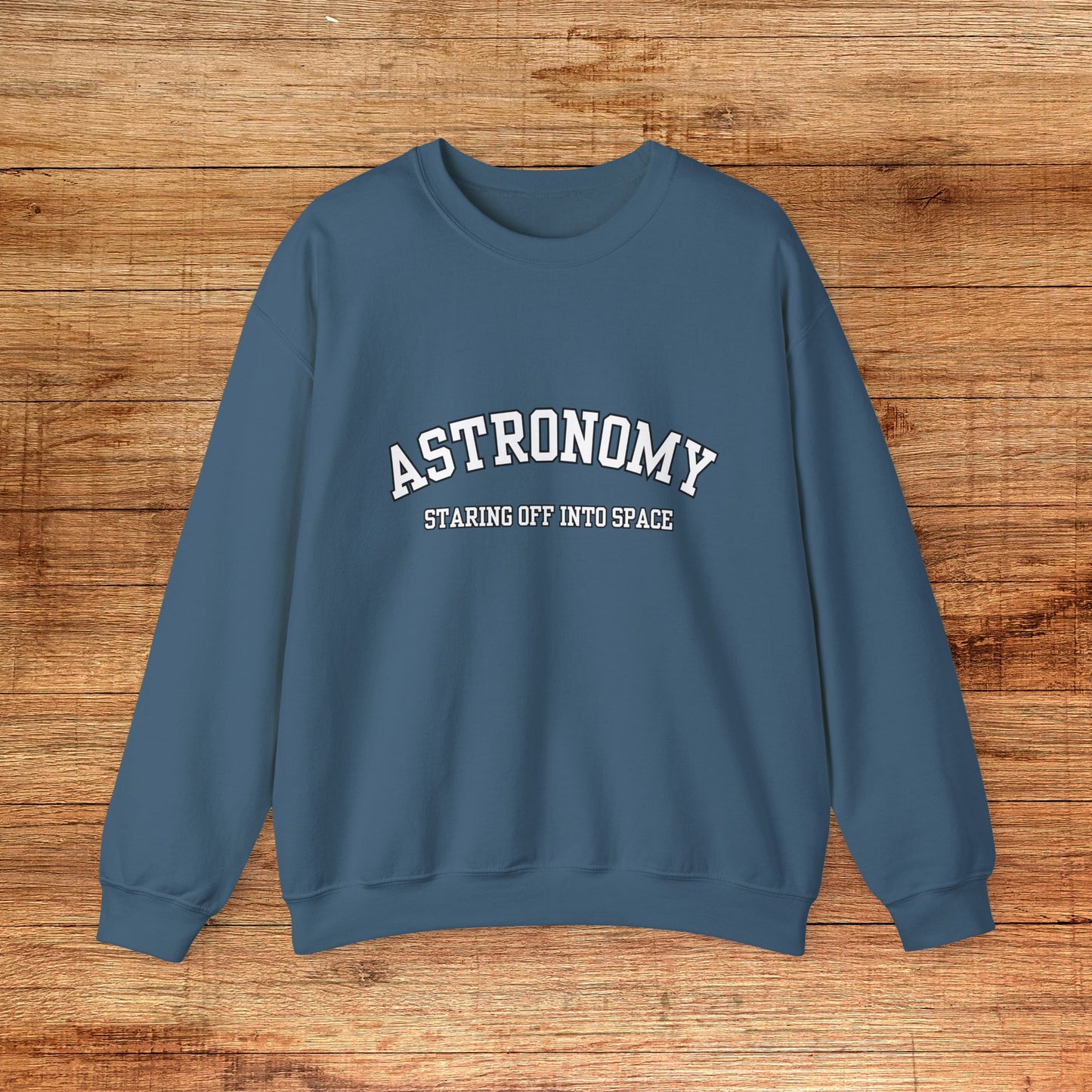 ASTRONOMY Crewneck