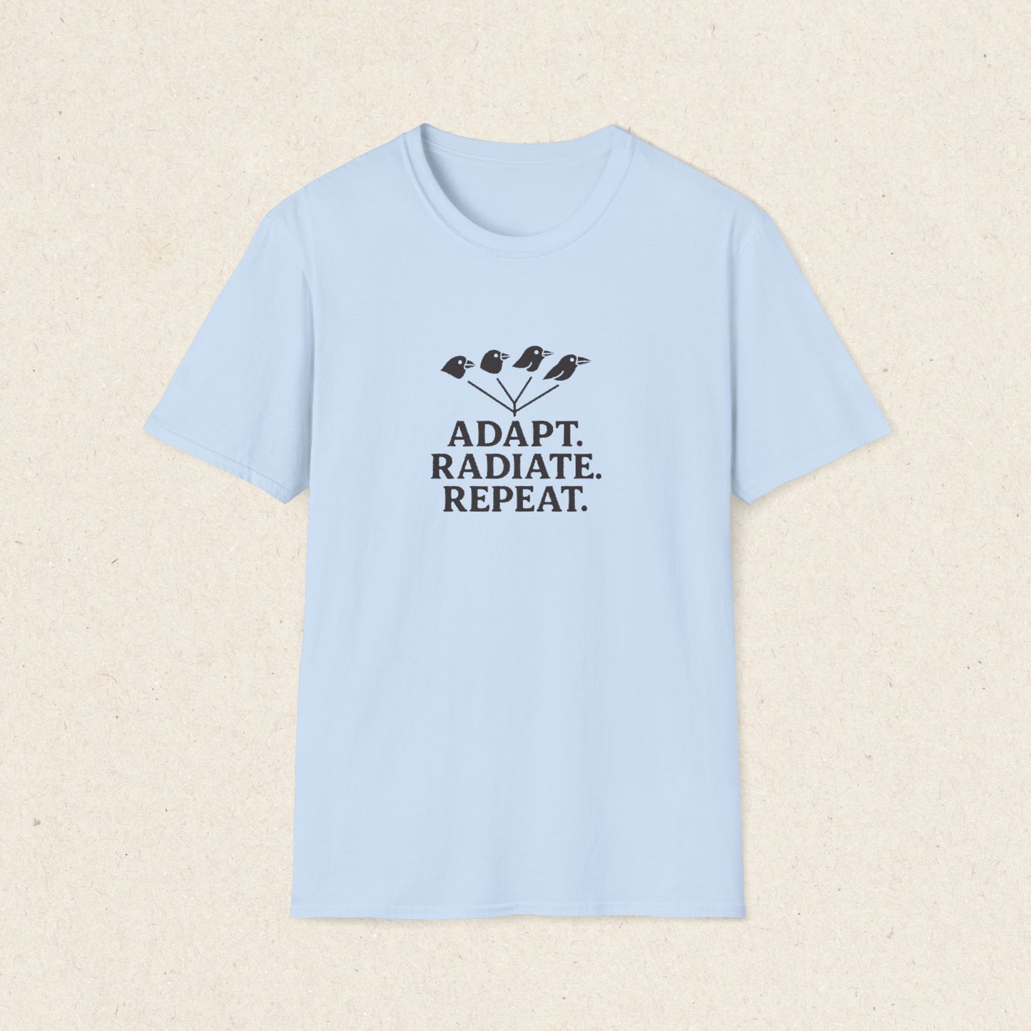 Adaptive Radiation Evolution T-Shirt