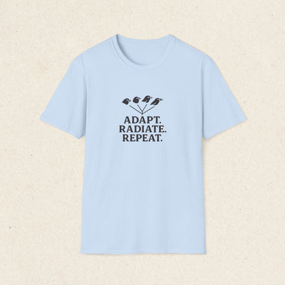 Adaptive Radiation Evolution T-Shirt