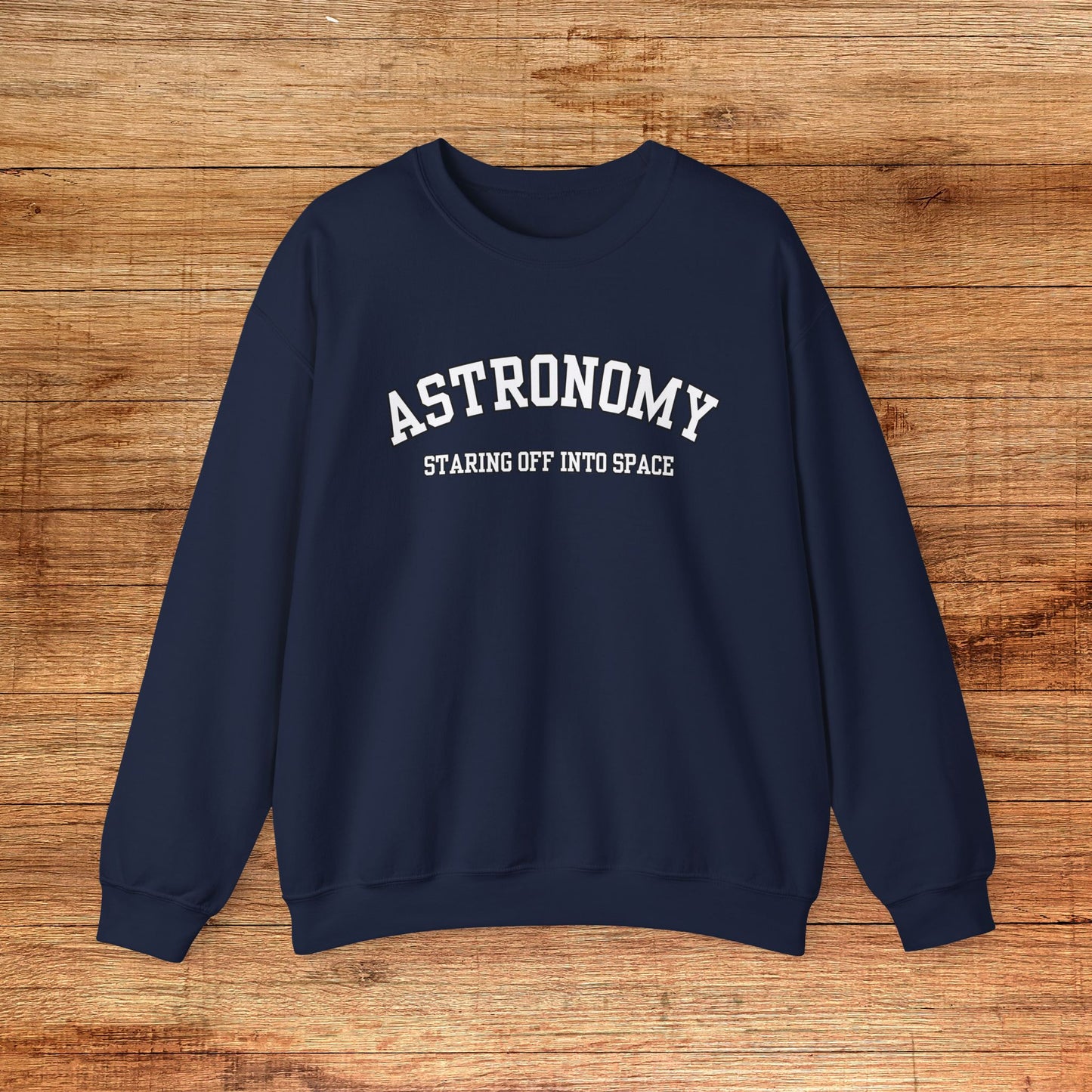 ASTRONOMY Crewneck
