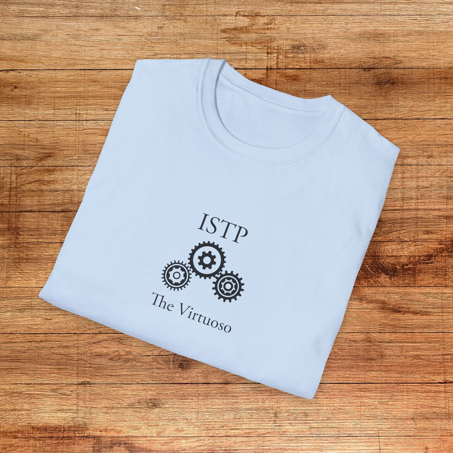 ISTP The Virtuoso T-Shirt