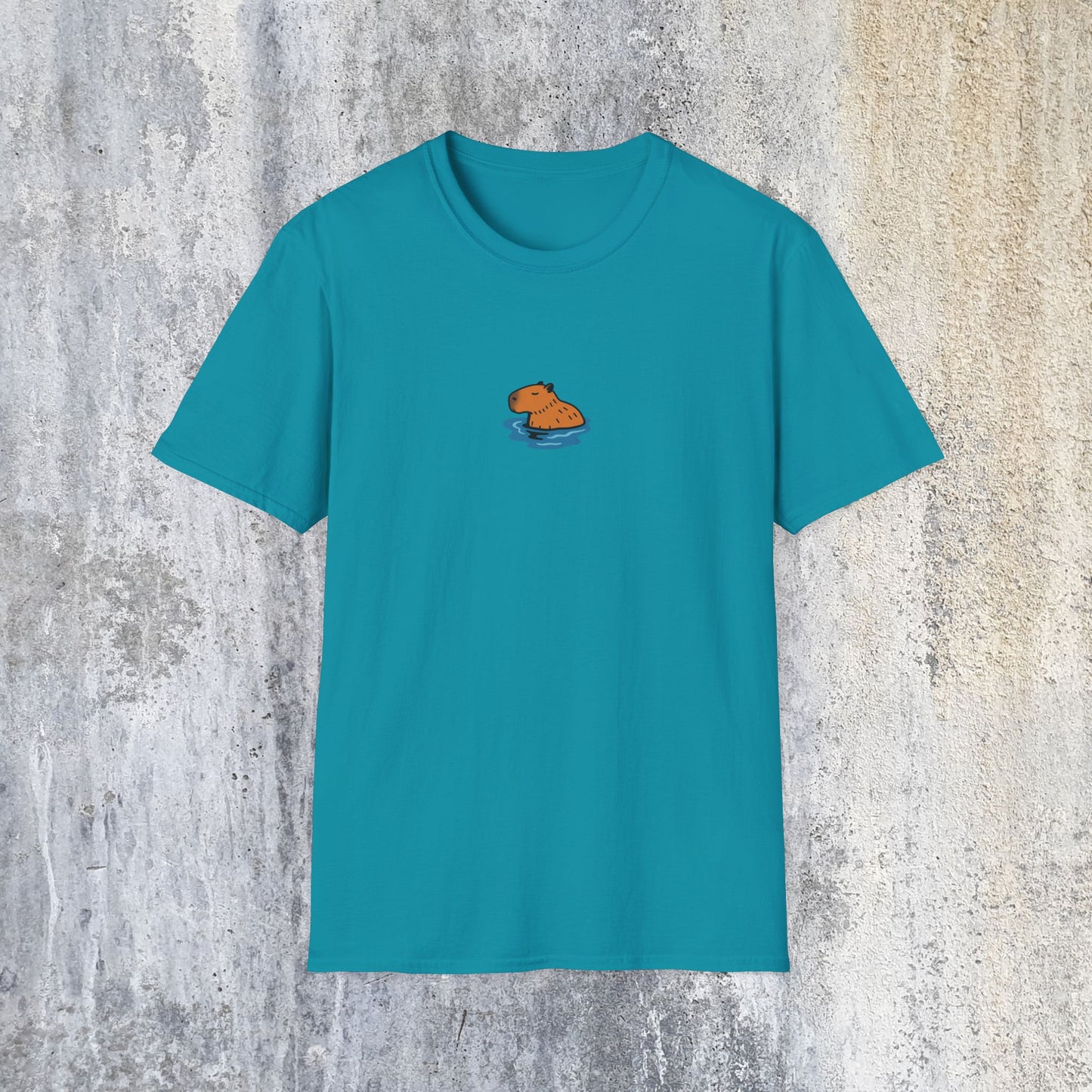 Capybara Chilling T-Shirt