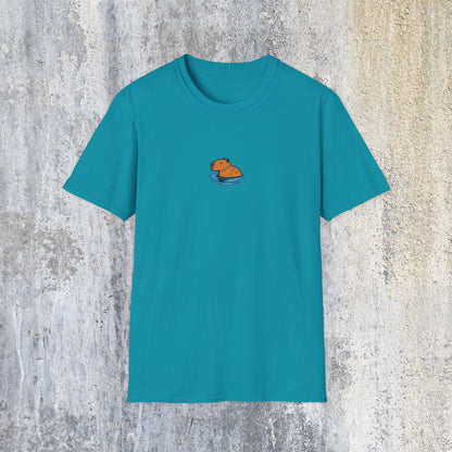 Capybara Chilling T-Shirt