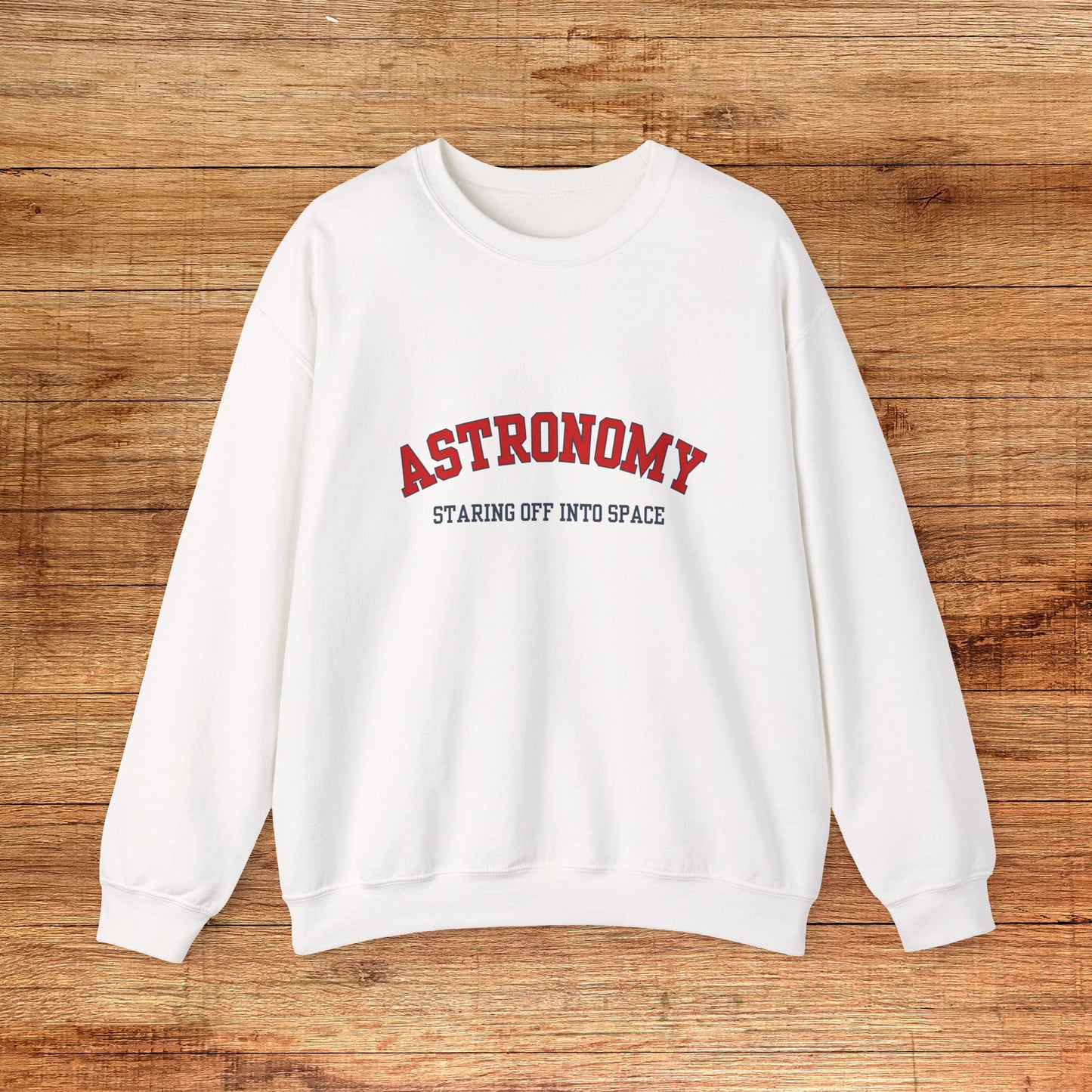 ASTRONOMY Crewneck