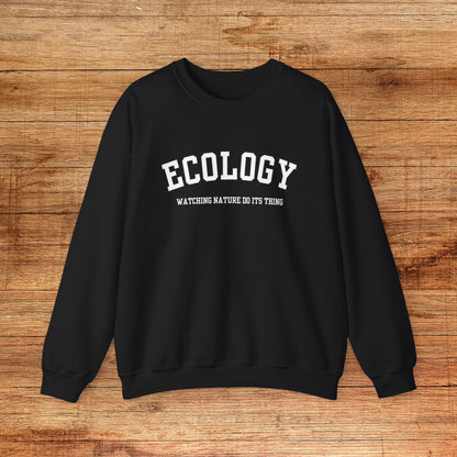 ECOLOGY Crewneck