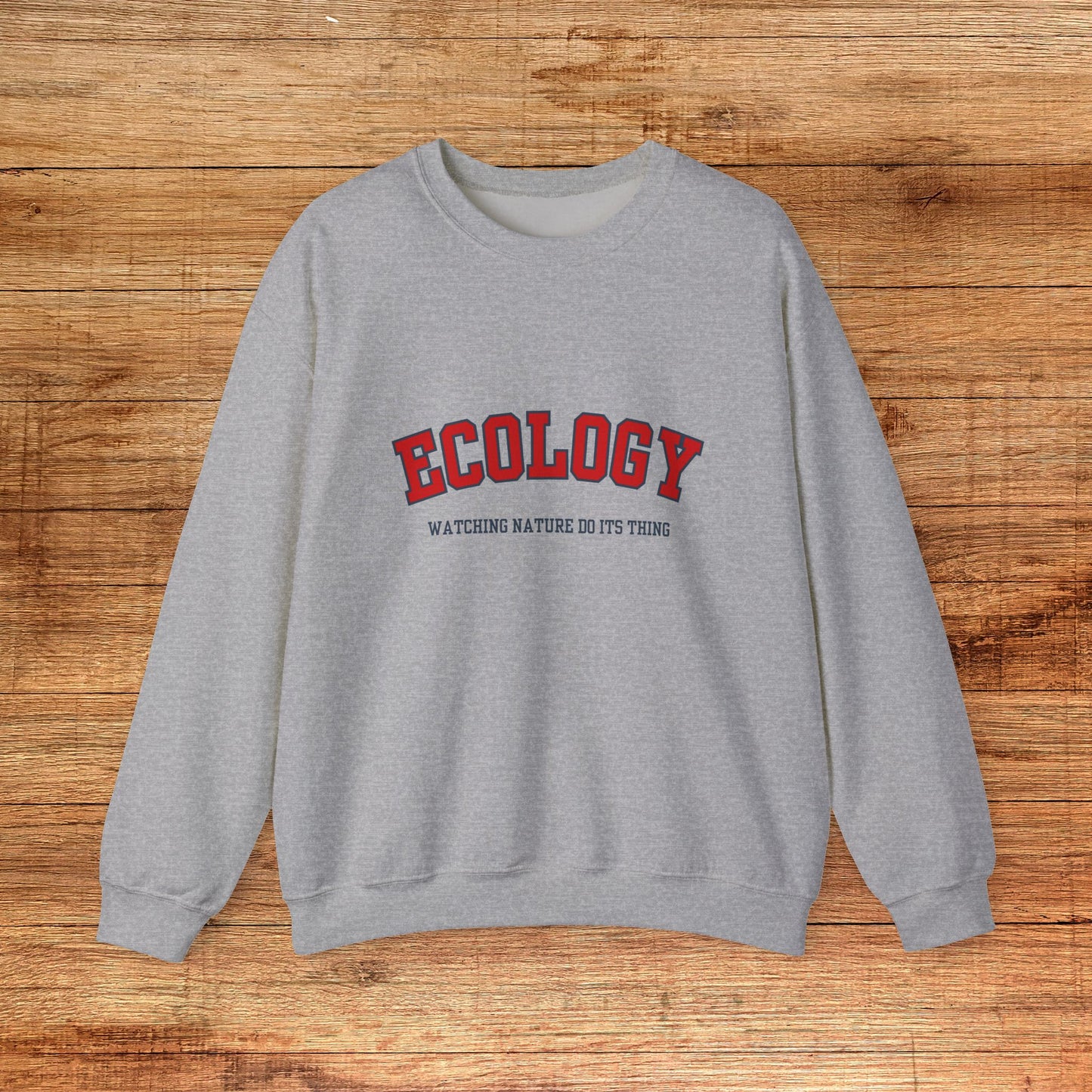 ECOLOGY Crewneck