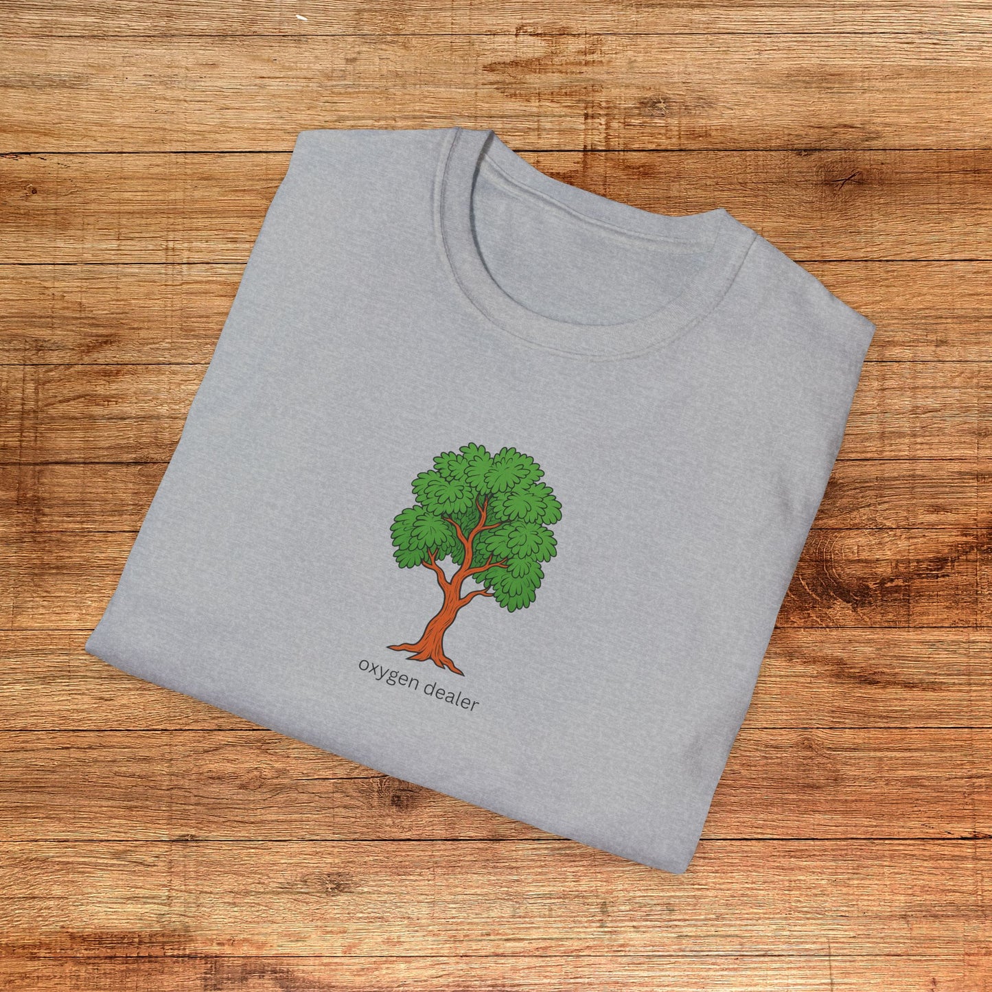 Oxygen Dealer T-Shirt