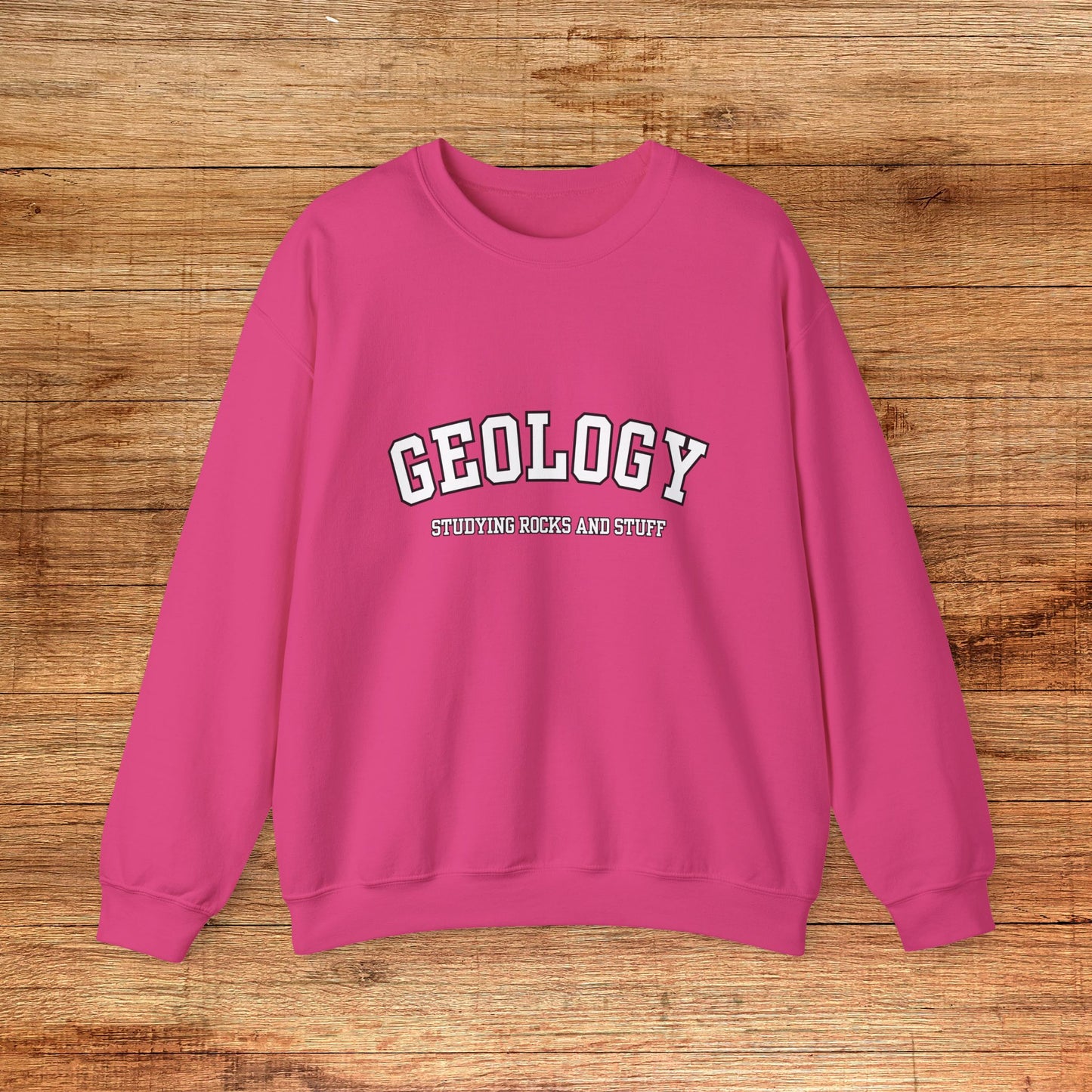 GEOLOGY Crewneck
