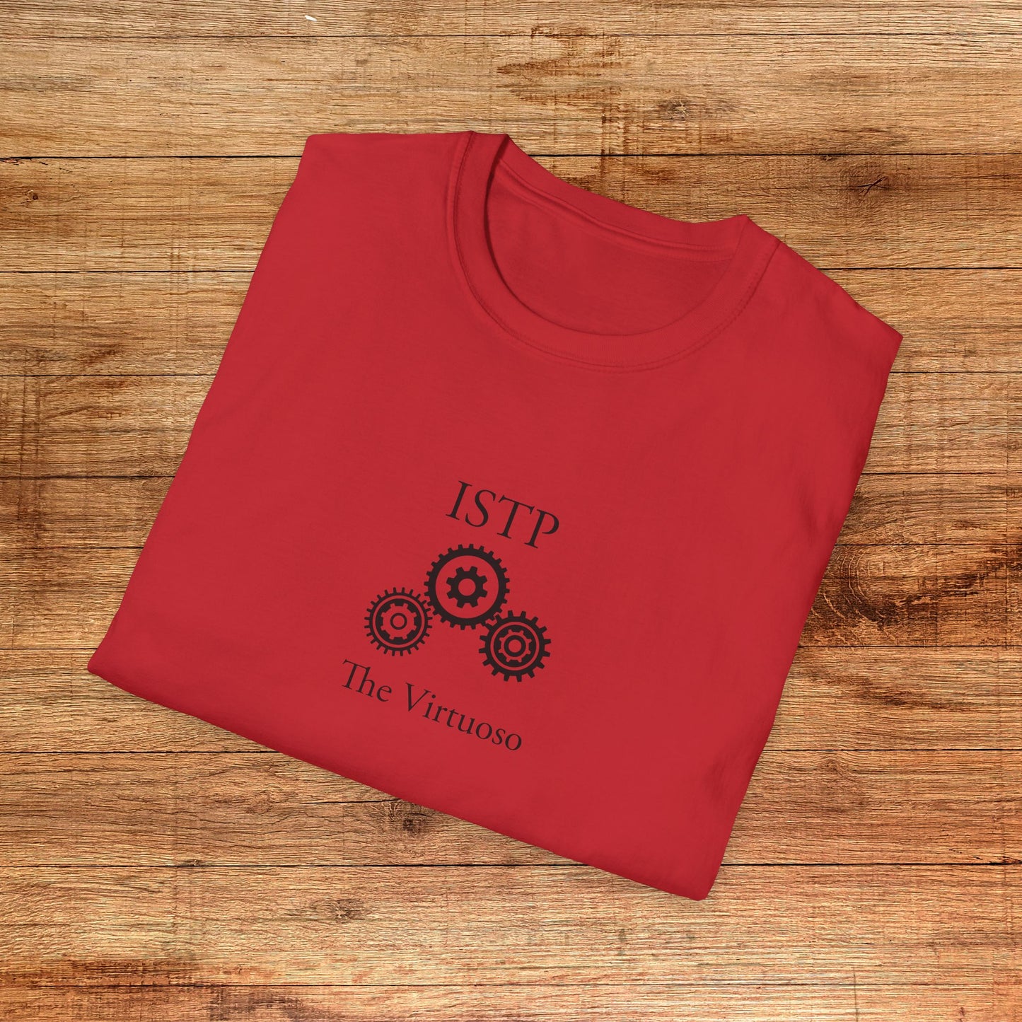 ISTP The Virtuoso T-Shirt