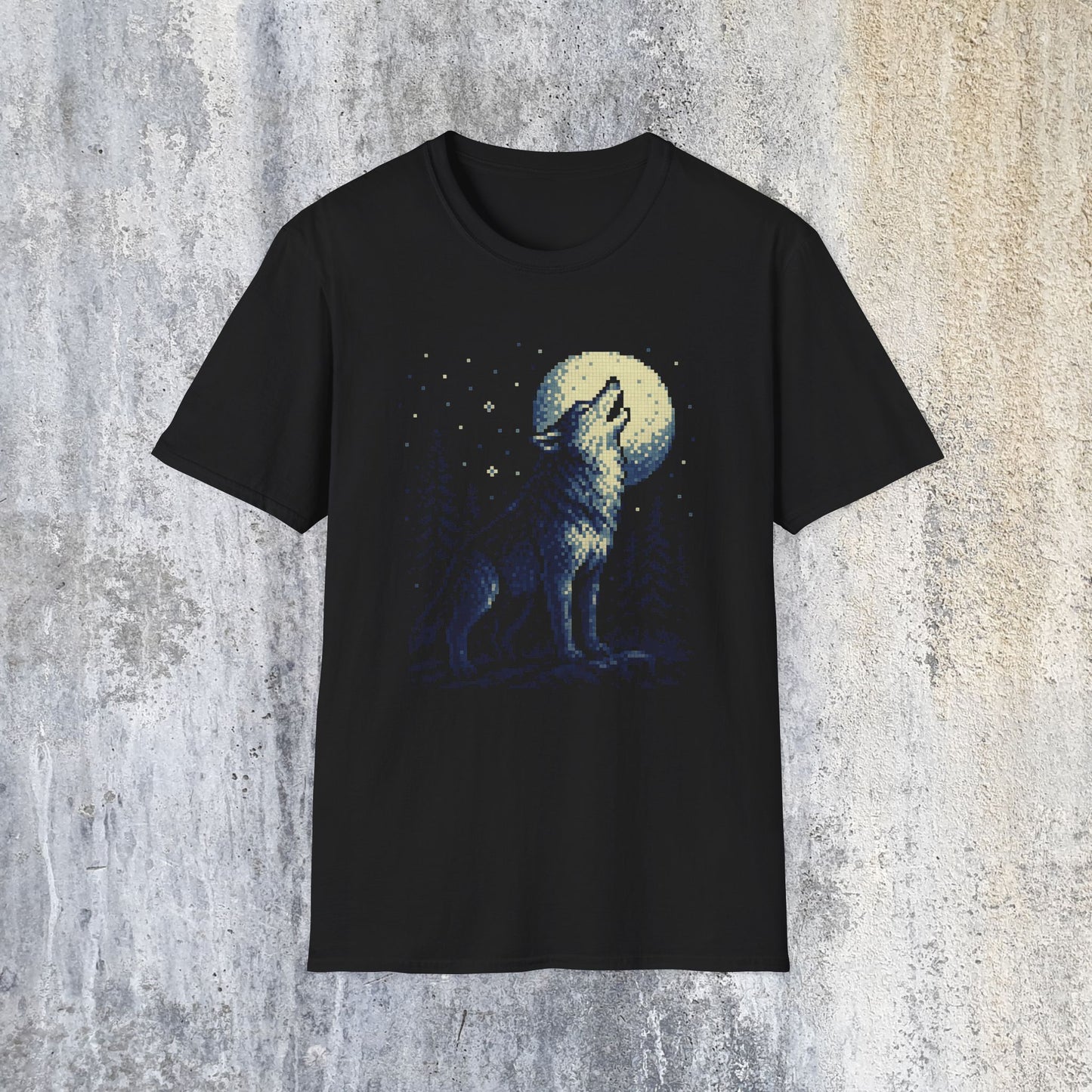 Lone Wolf v1.0 T-Shirt