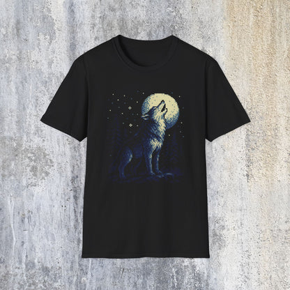 Lone Wolf v1.0 T-Shirt