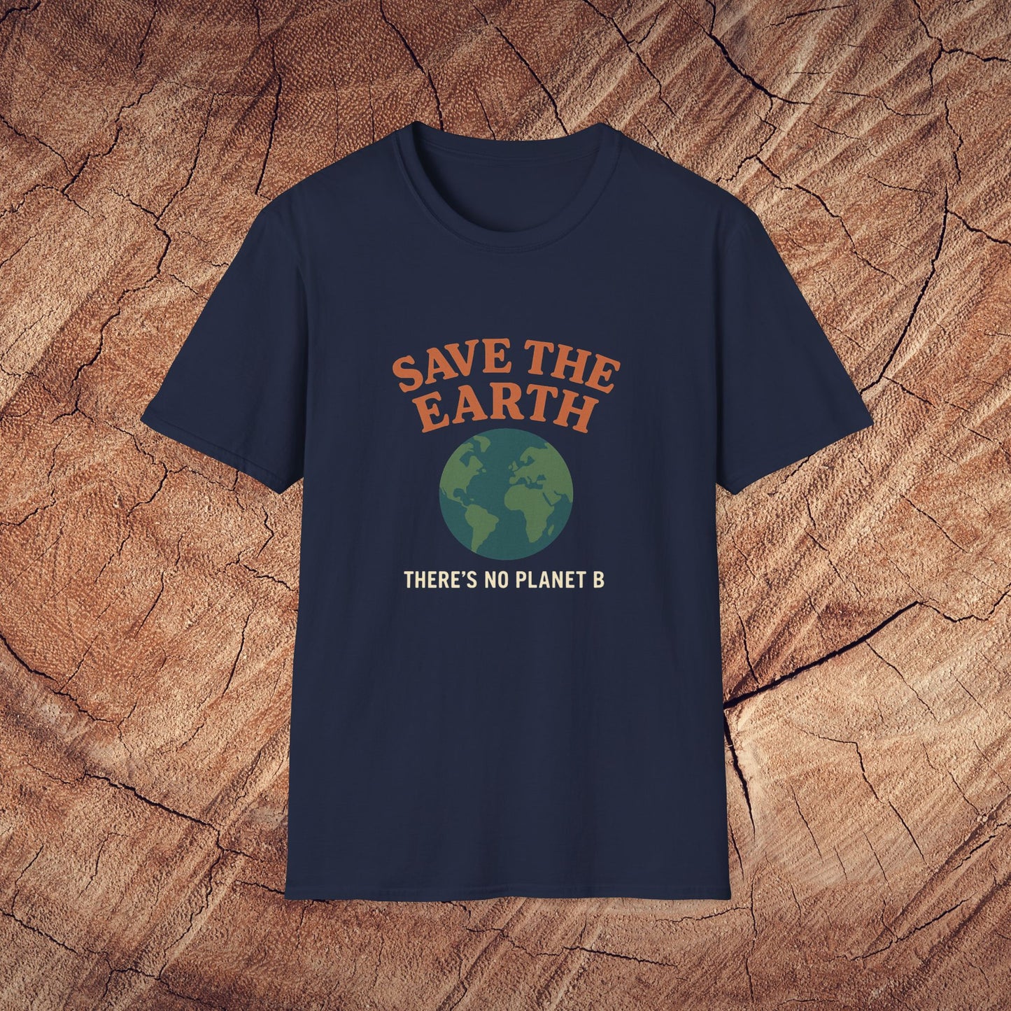 Save The Earth T-Shirt