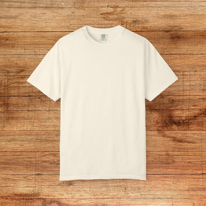 In Science We Trust T-Shirt [Back Graphic]