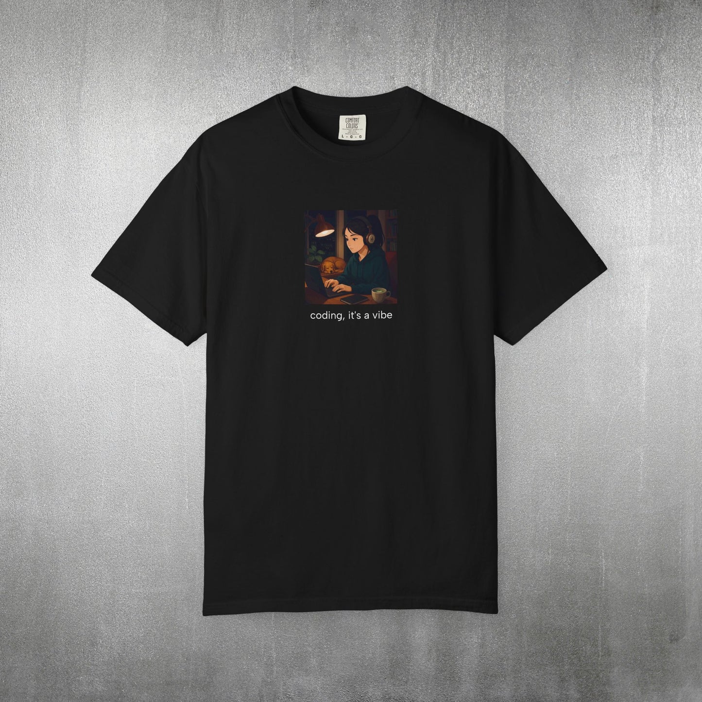 Cozy Vibecoder T-Shirt