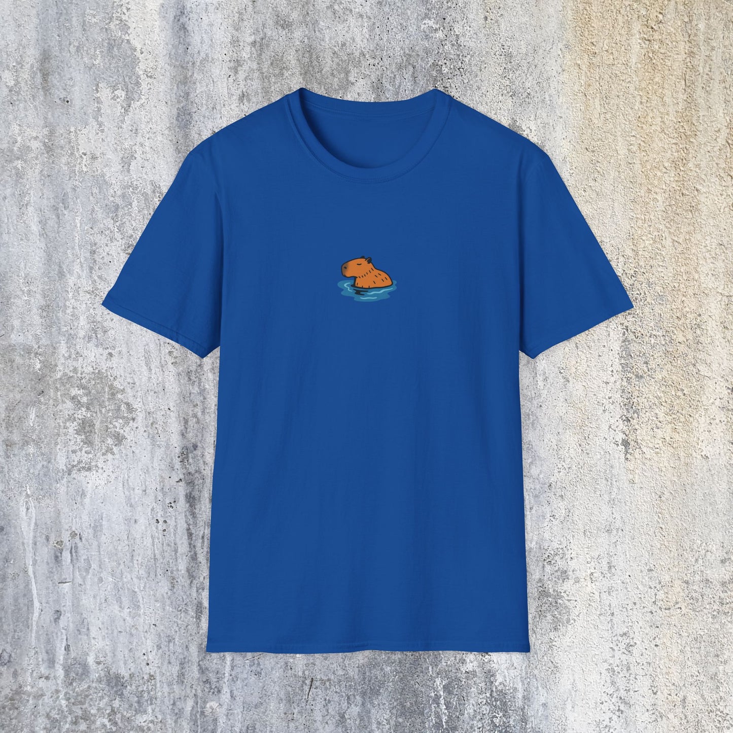 Capybara Chilling T-Shirt
