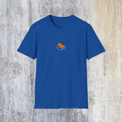 Capybara Chilling T-Shirt