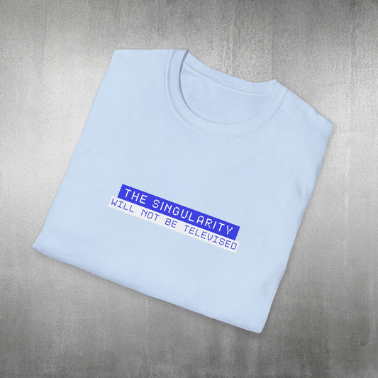 The Singularity v2.0 T-Shirt