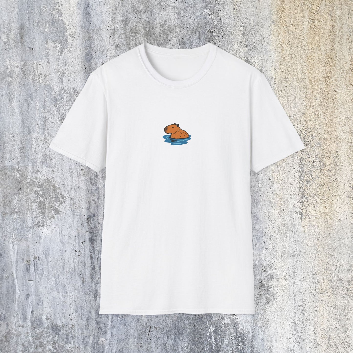 Capybara Chilling T-Shirt