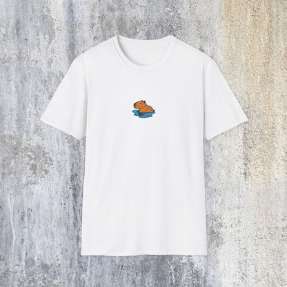 Capybara Chilling T-Shirt
