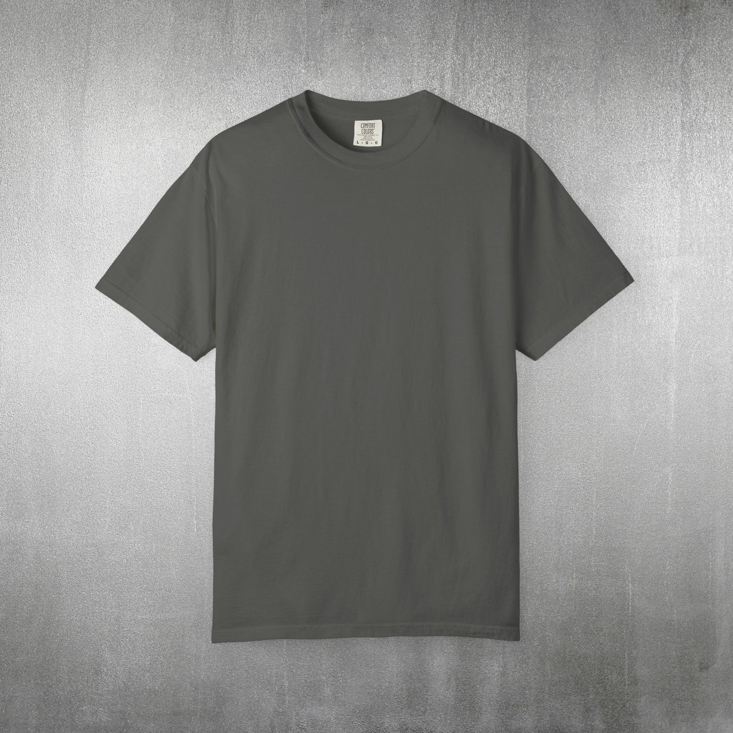 In the Algorithm We Trust T-Shirt [Back Graphic]