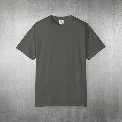 In the Algorithm We Trust T-Shirt [Back Graphic]