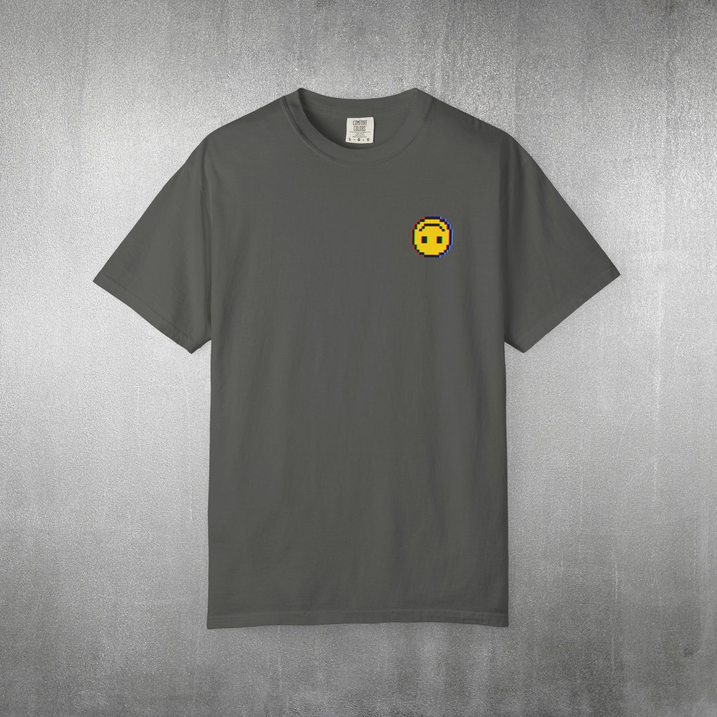 Upside-Down Smiley T-Shirt