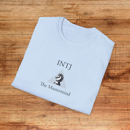 INTJ The Mastermind T-Shirt